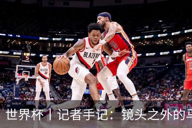 世界杯丨记者手记：镜头之外的马宁